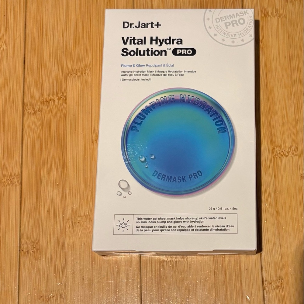 Dr Jart+ Vital Hydra Solution Pro